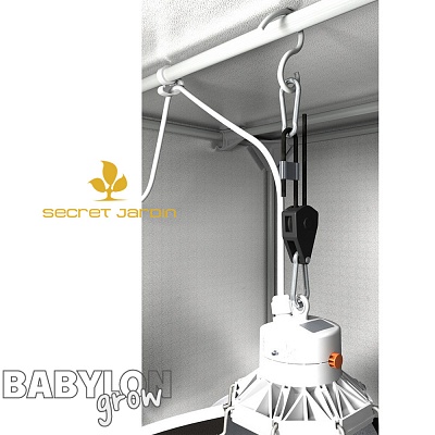 Secret Jardin Daisy Reflektor for bulb 2